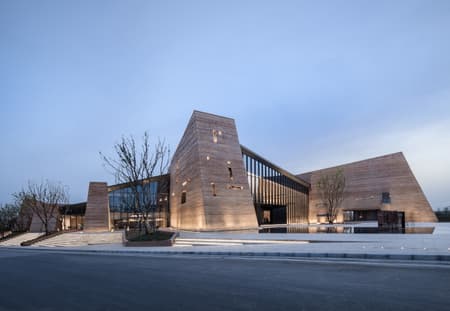 Zhengzhou Jianye Football Town Tourist Center